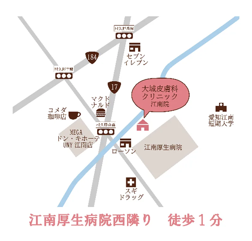 地図イラスト