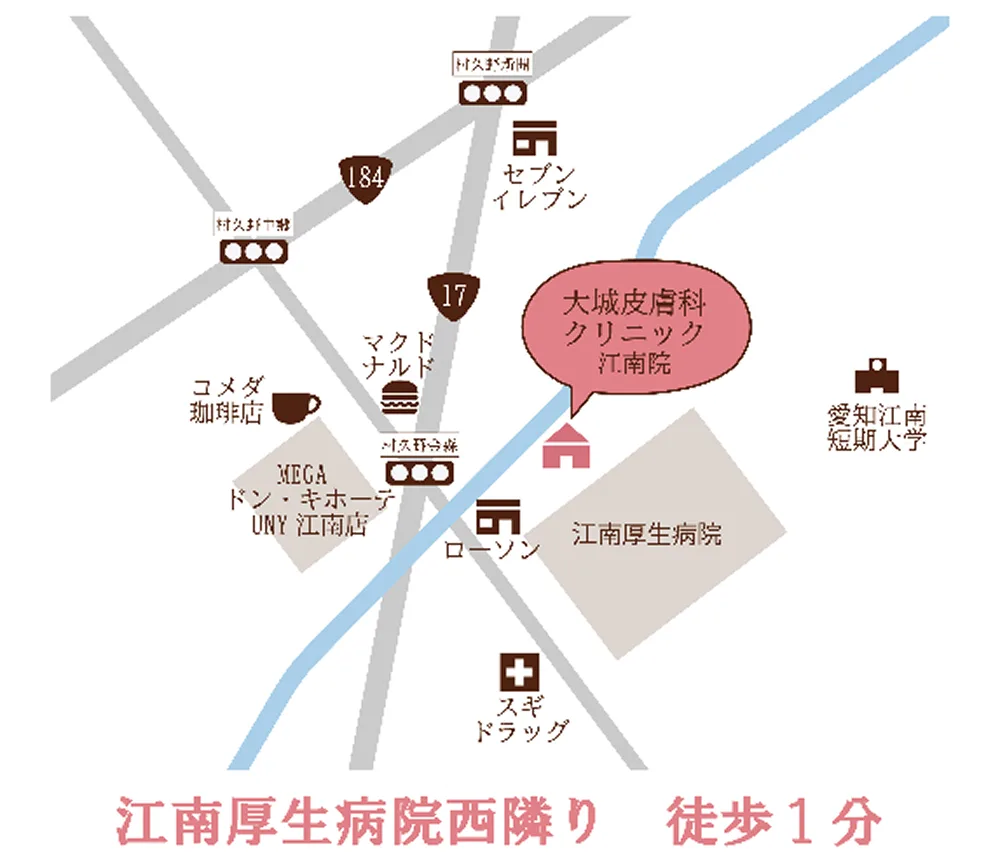 地図イラスト